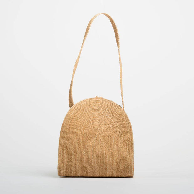 Kashvi Seagrass Crossbody Bag