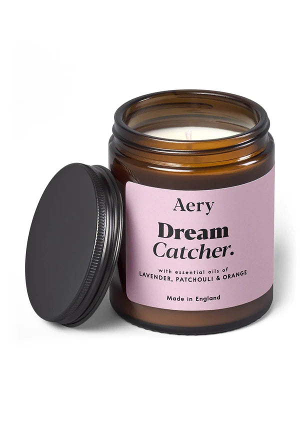 Dream Catcher Scented Jar Candle