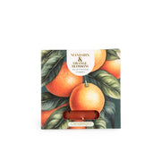Mandarin And Orange Blossom -Set of 9 Tea-lights