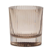 The Scout Lowball Glass - Set of 2 - Smoke