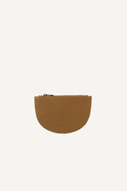 Mondo Half Moon Wallet, Peanut