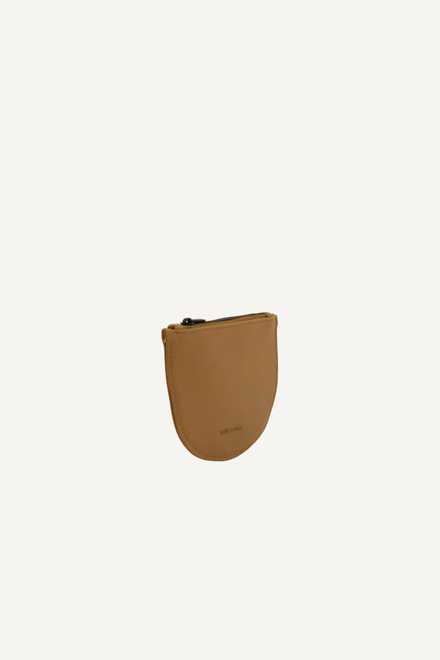 Mondo Half Moon Wallet, Peanut