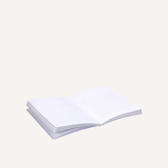 Vegan Leather Notebook