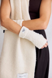 Reykjavik Handwarmers - Pebble Beige