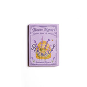 Lavender Honey Paper soap, pack of 50 sheets. 123 Farm.