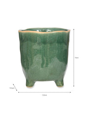 positano plant pot with measurements