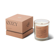 Mood Candle - Cosy - Cashmere & French Orris 8oz