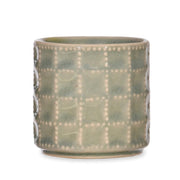 SAGE GREEN SORRENTO PLANT POT from victoria 
