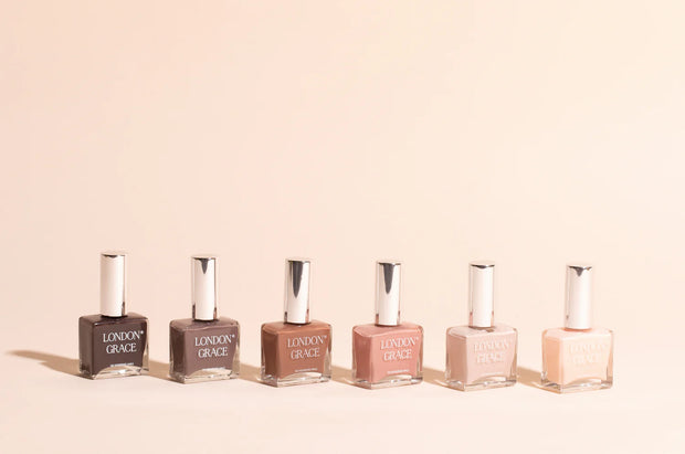 london grace nail polish collection - From victoria Shop