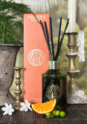 Mandarin and Sicilian Bergamot Diffuser 200ml