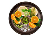 Mandarin and Sicilian Bergamot Soap 170g