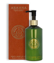 Abahna Mandarin & Sicilian Bergamot Hand & Body Lotion 300ml