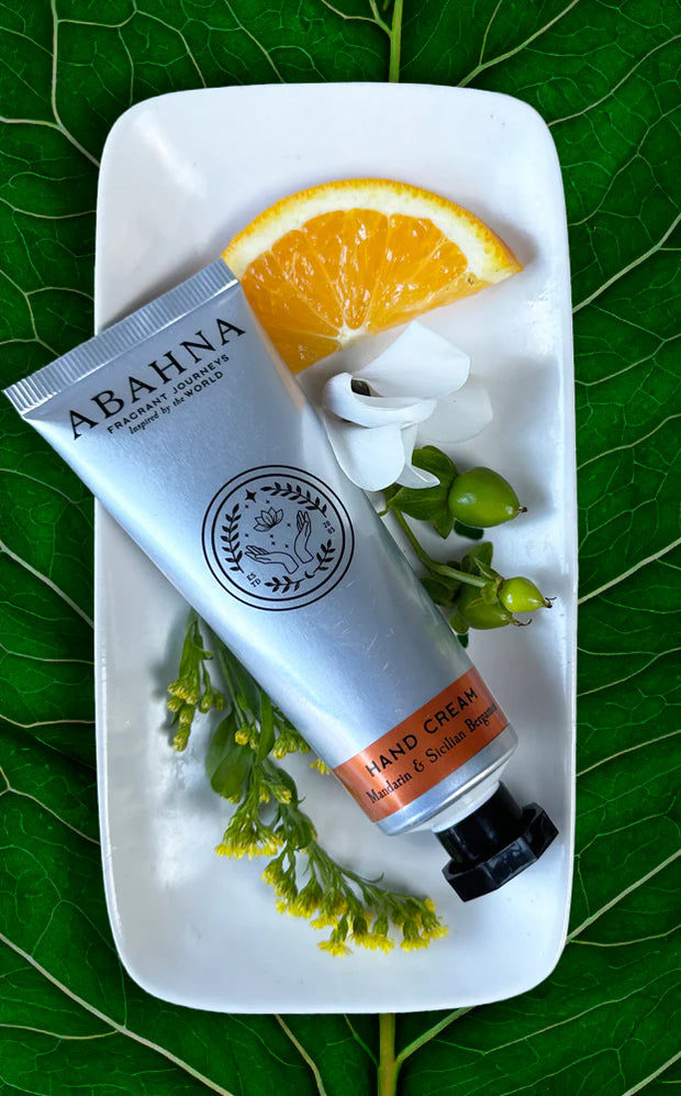 Mandarin and Sicilian Bergamot Hand Cream 50ml