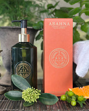 Abahna Mandarin & Sicilian Bergamot Hand & Body Wash 300ml