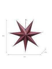 Large Maddox Star