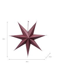 Large Maddox Star
