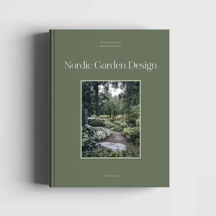 nordic garden design book cover