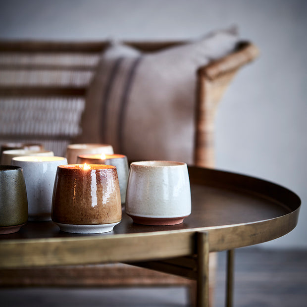 ro scented candles in lifestyle photo