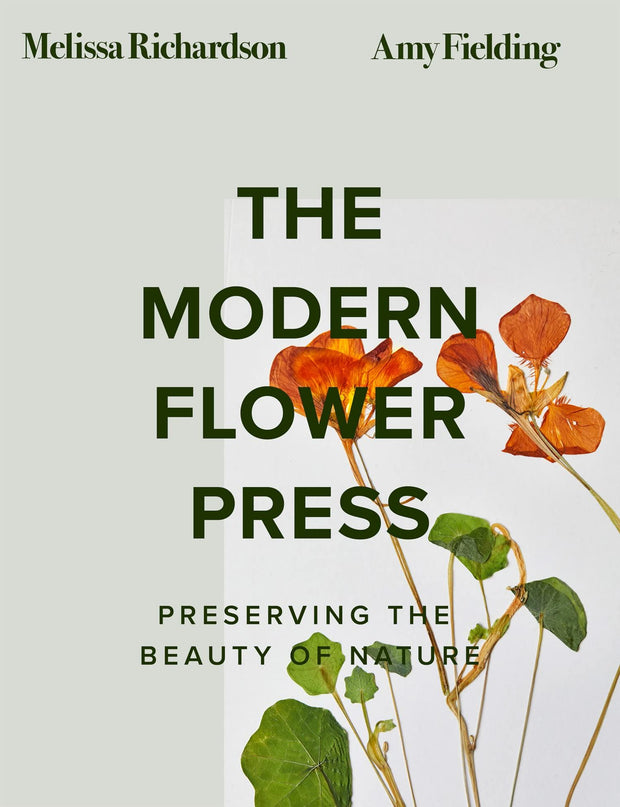 The Modern Flower Press Book