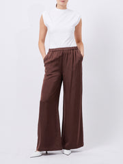 Sera Satin Trousers