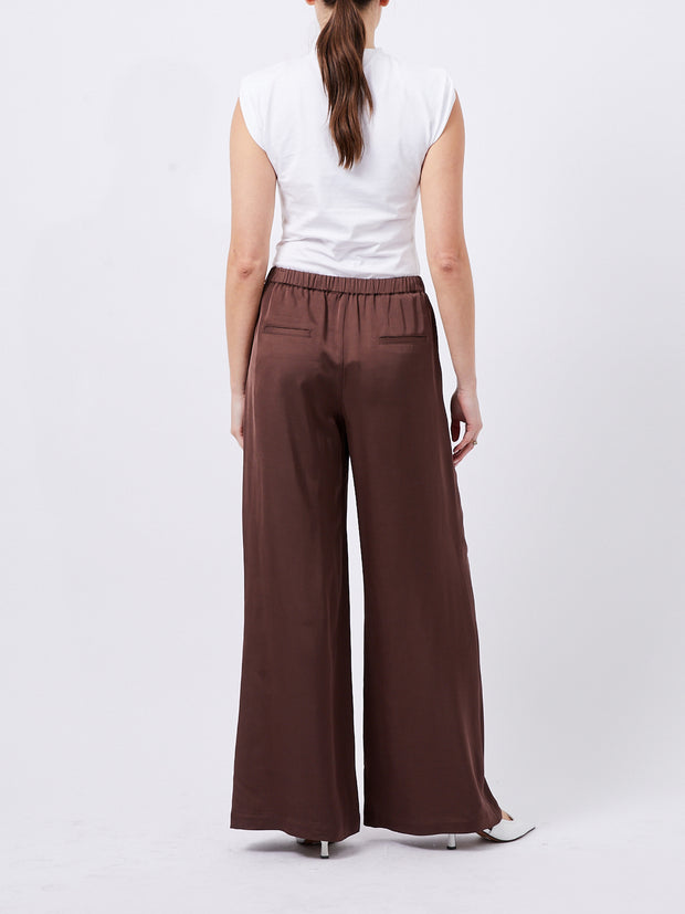 Sera Satin Trousers