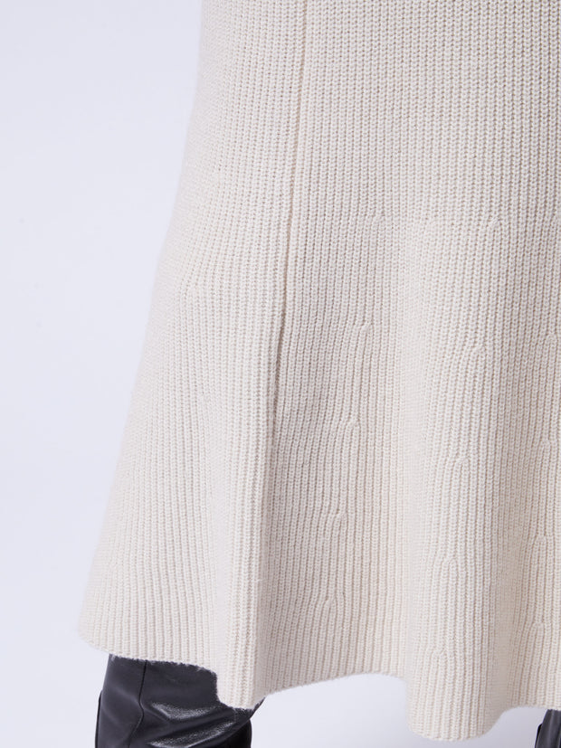 Nariko Knit Maxi Skirt