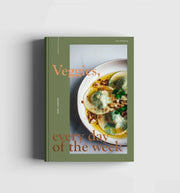cover of veggies every day of the week book