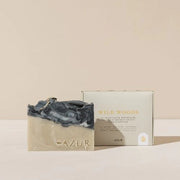 wild wood soap and packaging by azur 