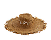paper rope sun hat - from victoria 