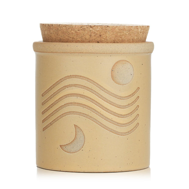Dune Ceramic Orange Zest & Bergamot Candle