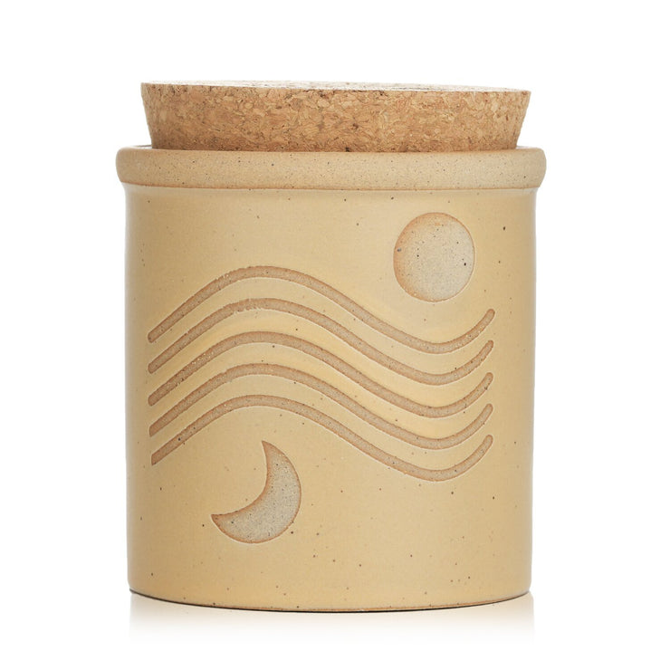 Dune Ceramic Orange Zest & Bergamot Candle