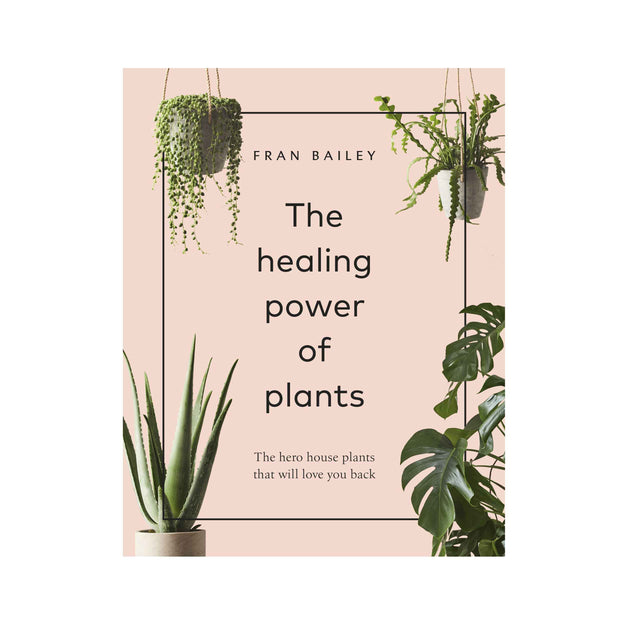 The Healing Power of Plants Book - From Victoria Shop