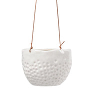 Dotted Ceramic Plant Pot from Burgon & Ball