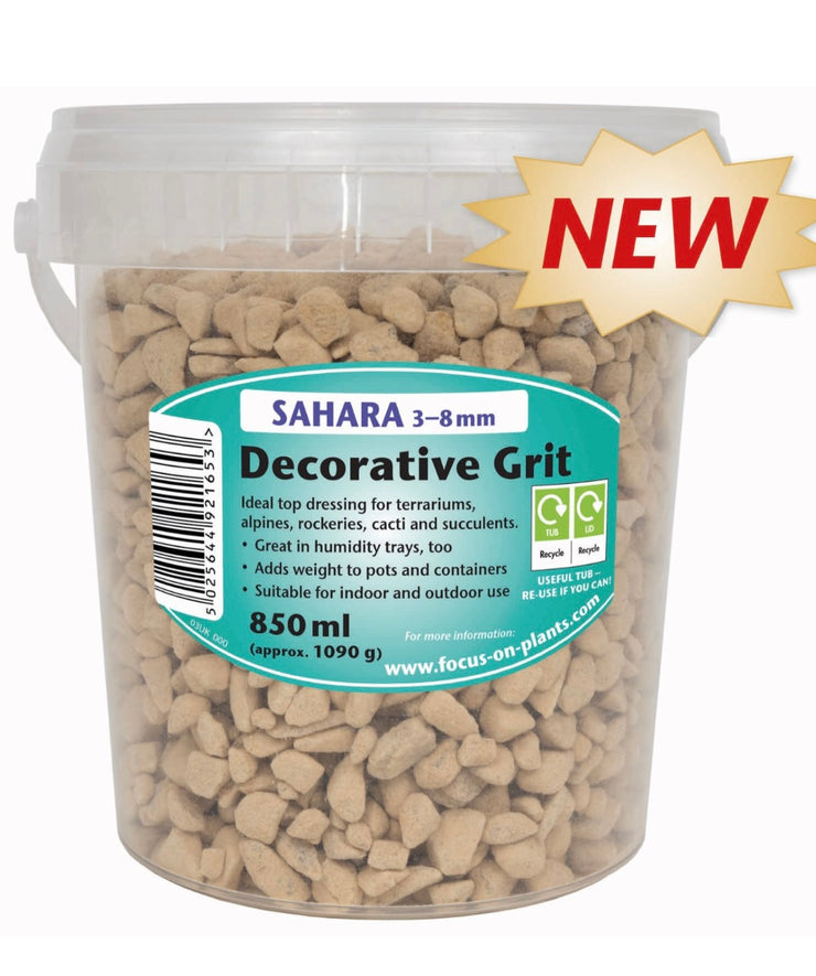 Decorative Grit- Sahara