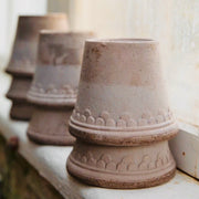 Bergs Potters Copenhagen Plant Pot and Saucer