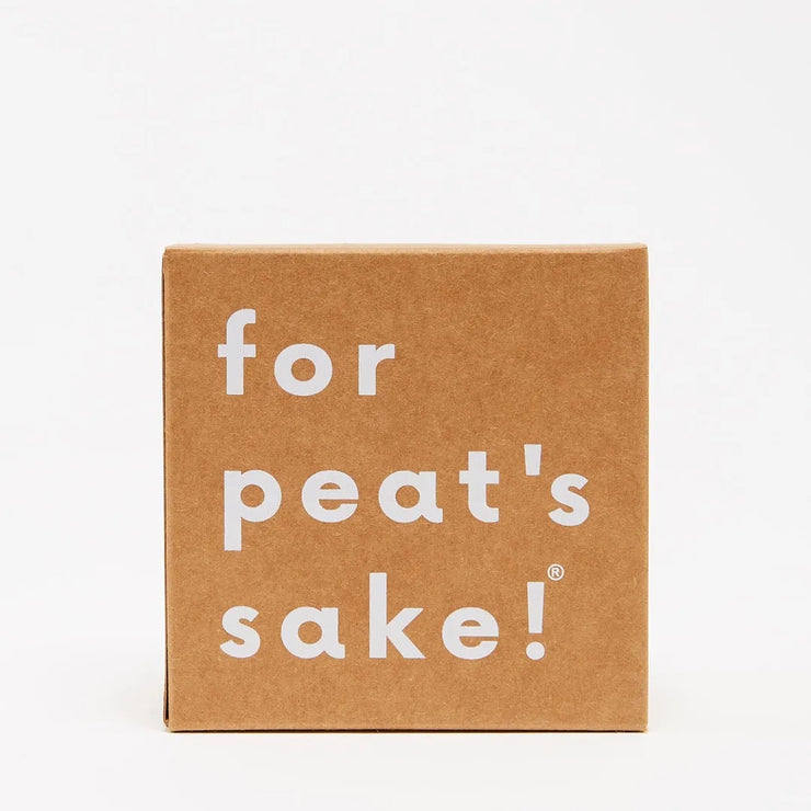For Peat’s Sake - Peat Free Coir Compost