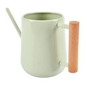 Soft jade stylish watering can from Victoria Shop