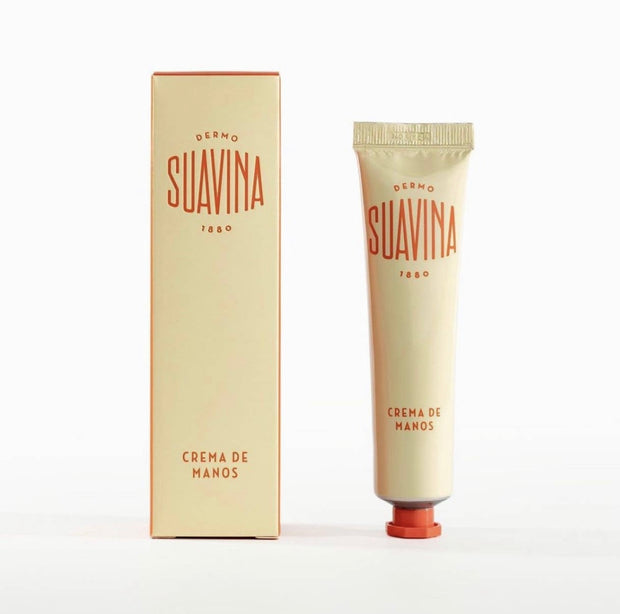 Dermo Suavina Original 40ml Hand Cream