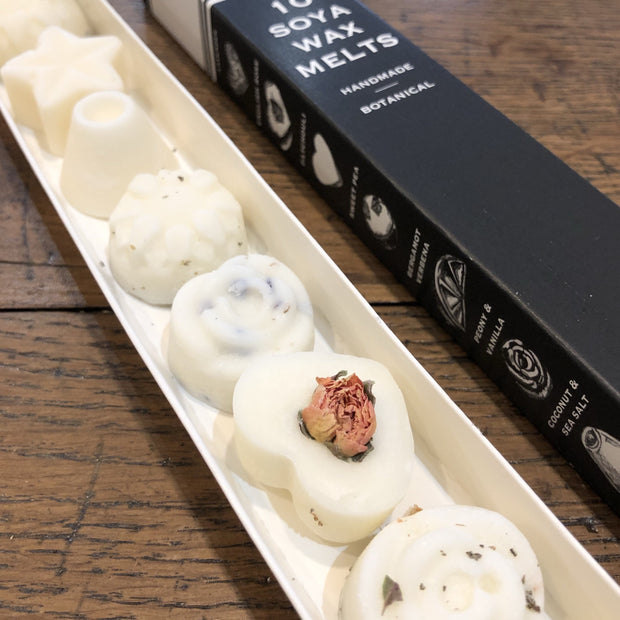 10 Soy Wax Melts - From Victoria Shop