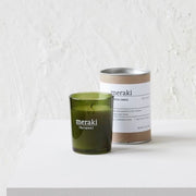 Meraki  Fig & Apricot Candle - From Victoria Shop