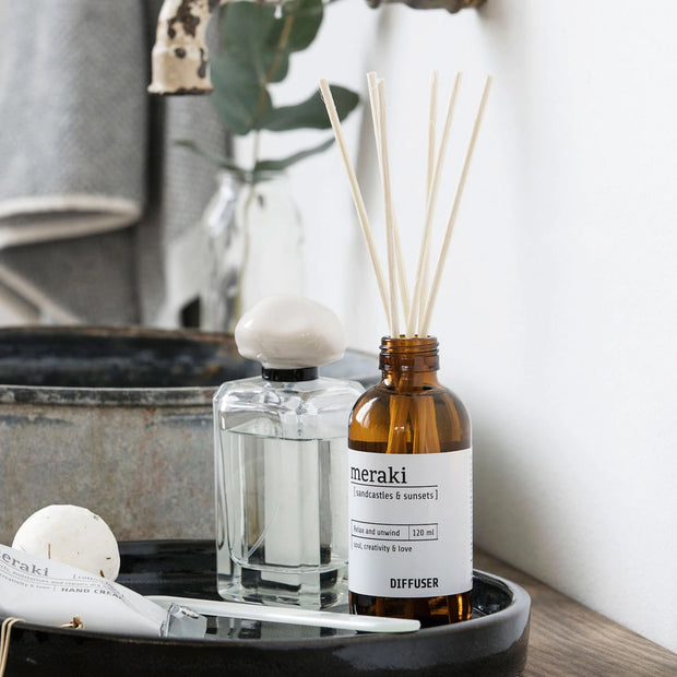 Sandcastles & Sunset Room Diffuser
