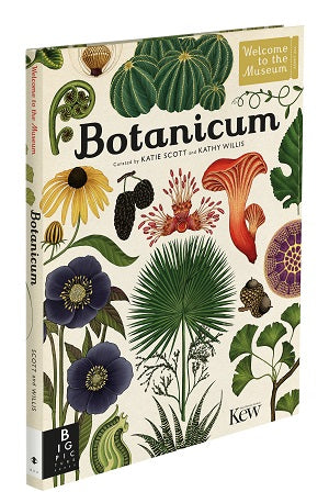 BOTANICUM - Museum Art Book