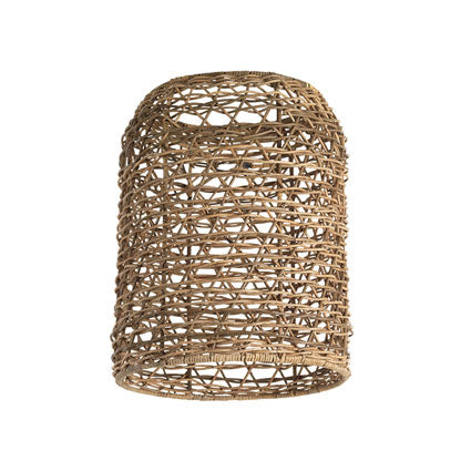Rattan Pendant shade - From Victoria Shop