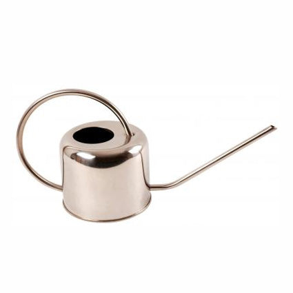 Stainless steel watering can ( 1L ) - From Victoria Shop